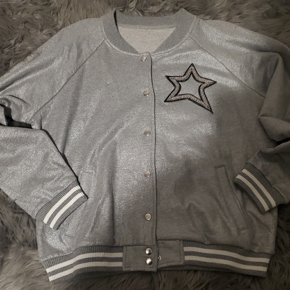 Varsity Jacket